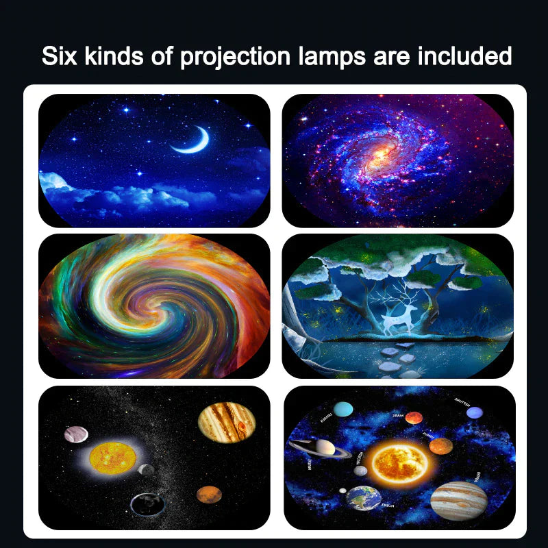 NightSky™ - Galaxy Projector
