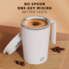 Hot Coffee™ - Automatic stirring, rechargeable mug for caffeine bliss [last day discount]