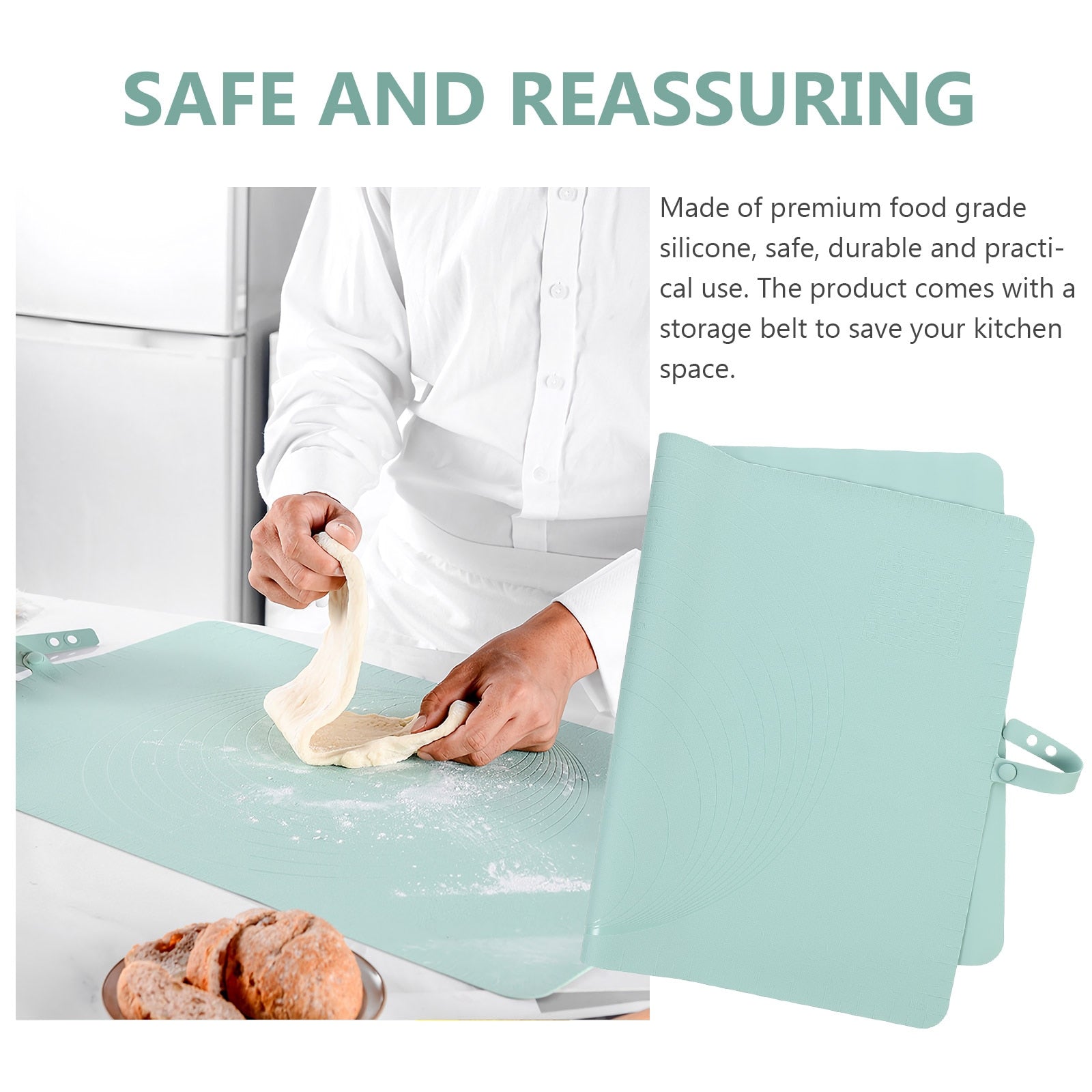 EasyBake - A must have for baking!