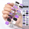 InstaChic™ - 20 pieces UV gel nail foils
