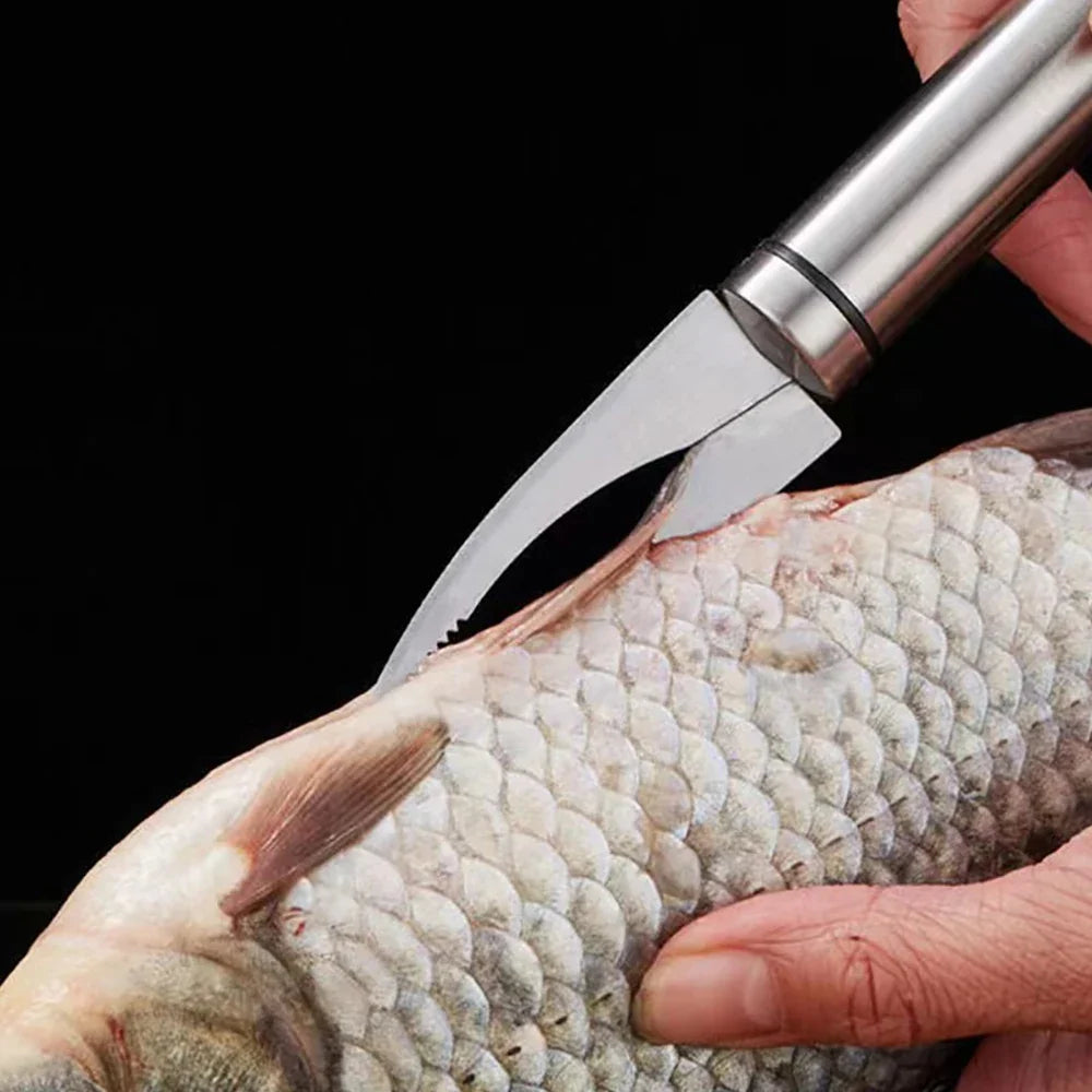 1+1 for free! Multifunctional crab peeler™ | tool for preparing seafood