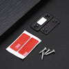DoorCloser™ - Punch-free magnetic door closer