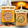 Pizzaroma™ - Wooden pizza peel