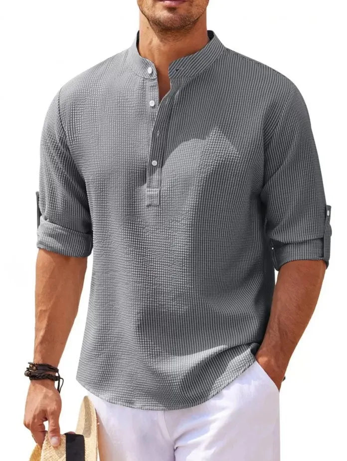 DOMINIK™ - Stylish casual shirt