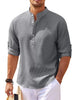 DOMINIK™ - Stylish casual shirt