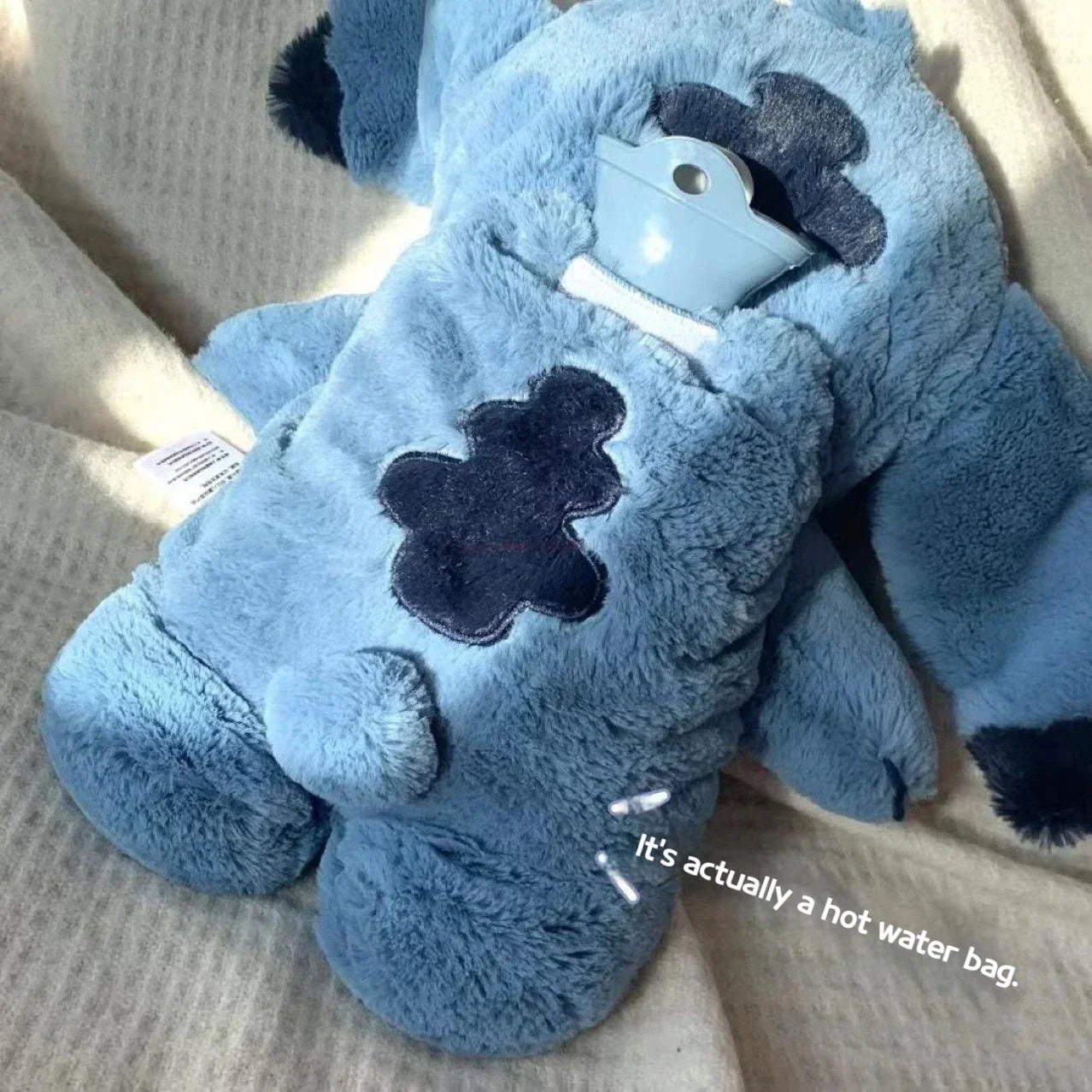 EaseNest™ - Plush heating pad Period