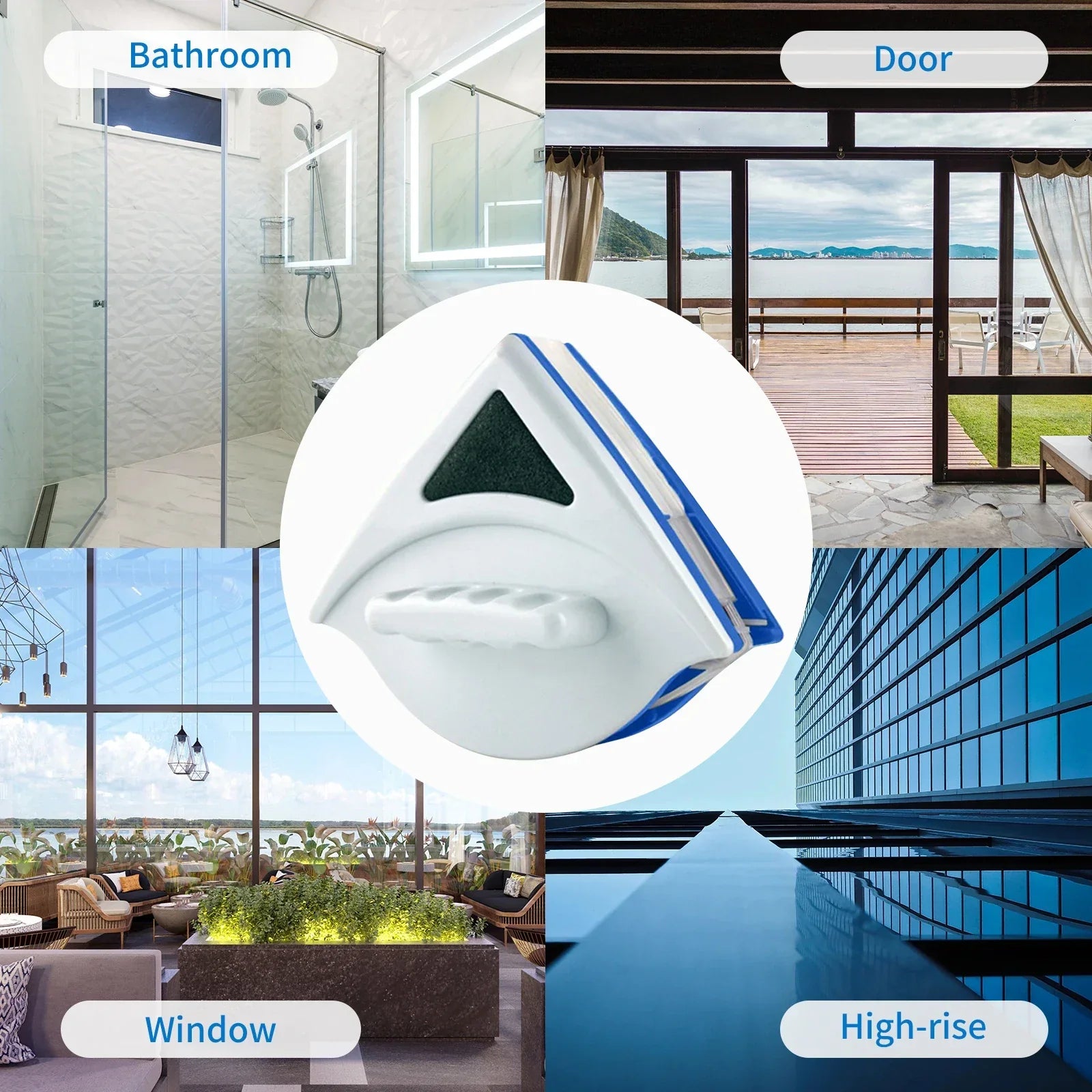 GlideGuard | Window cleaner