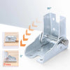 1+1 FREE | FlexFold™ - Quickly installed 90° self-folding closure