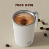 Hot Coffee™ - Automatic stirring, rechargeable mug for caffeine bliss [last day discount]