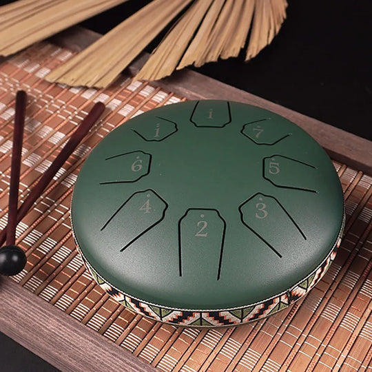 RainDrum- Turn Rain Showers Into A Symphony Of Nature!