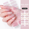 InstaChic™ - 20 pieces UV gel nail foils