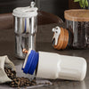 SmartCup™ - 420ml thermos flask with LED temperature display [last day discount]