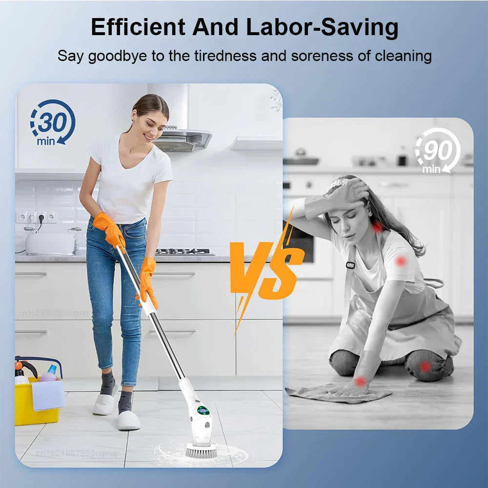CleanFlex™ - Electric mop