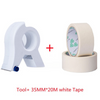 TapeMaster™ - Never fiddle with tape again!