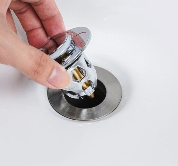 Drainstopper™ universal copper drain【Last day discount】