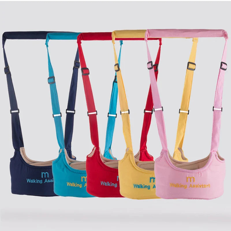 BabyWalk - anti-fall harness assistant