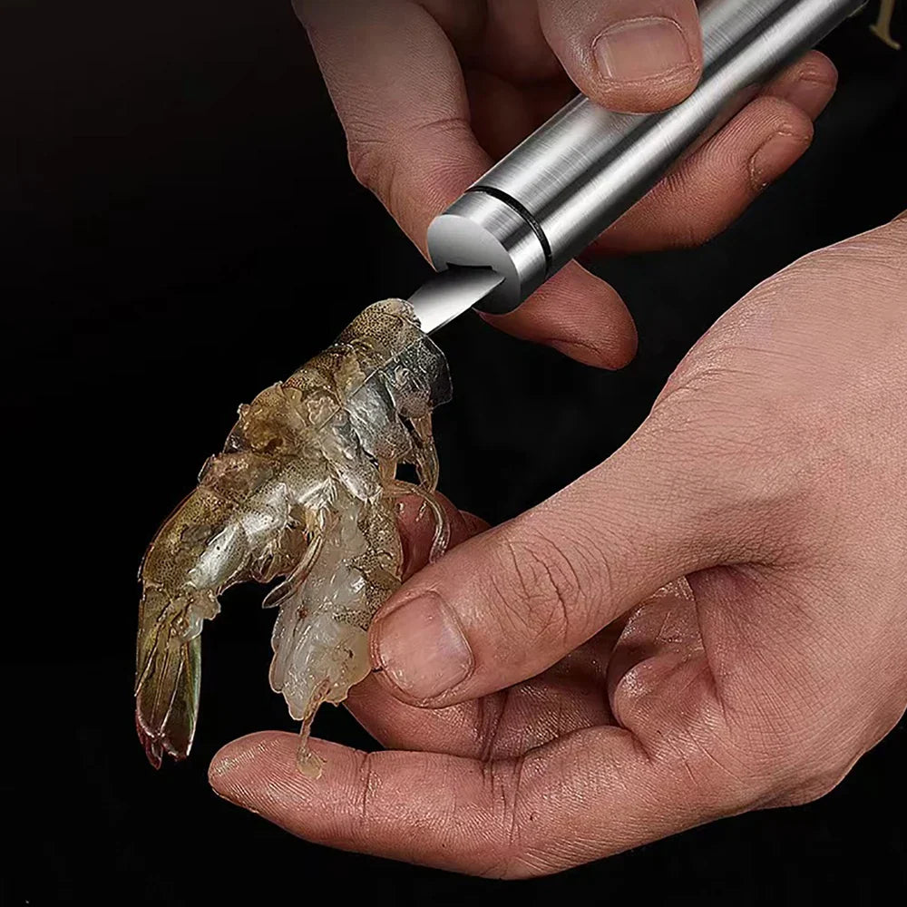 1+1 for free! Multifunctional crab peeler™ | tool for preparing seafood
