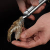 1+1 for free! Multifunctional crab peeler™ | tool for preparing seafood