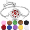 EleganceAura™ - Scented Bracelet