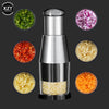VeggiChopper™ Cut effortlessly and faster than ever before 【Last day discount】