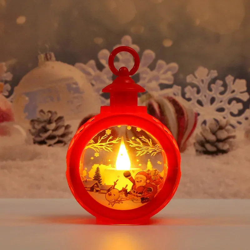 MerryCandle™ LED Christmas candle light