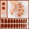 InstaChic™ - 20 pieces UV gel nail foils