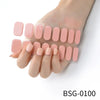 InstaChic™ - 20 pieces UV gel nail foils