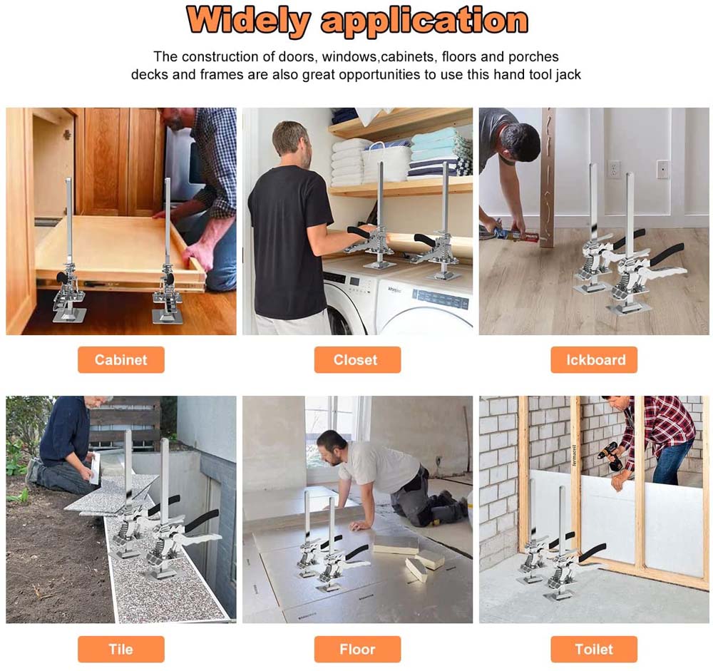 HeavyLift™ - Lift heavy objects gently and easily!