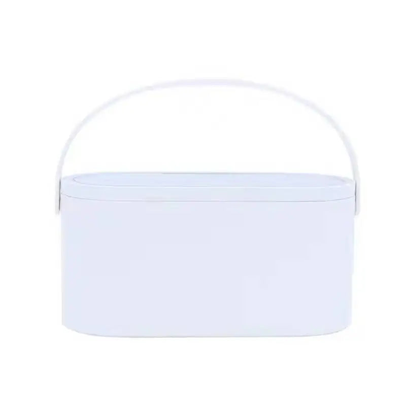 GlamBox™ | Organize your make-up with LED lighting