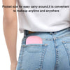 PocketVanity™ - USB rechargeable compact LED makeup mirror