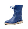 Ohio - Waterproof calfskin boots with wool lining