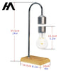 LevitateLight™ - Wireless charging lamp