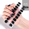 InstaChic™ - 20 pieces UV gel nail foils