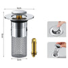 | PureFlow | Keeps your drains clean and fresh