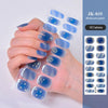 InstaChic™ - 20 pieces UV gel nail foils