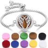 EleganceAura™ - Scented Bracelet