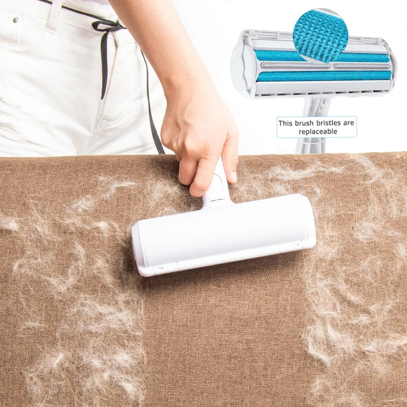 FurFree™ - Pet hair remover roller
