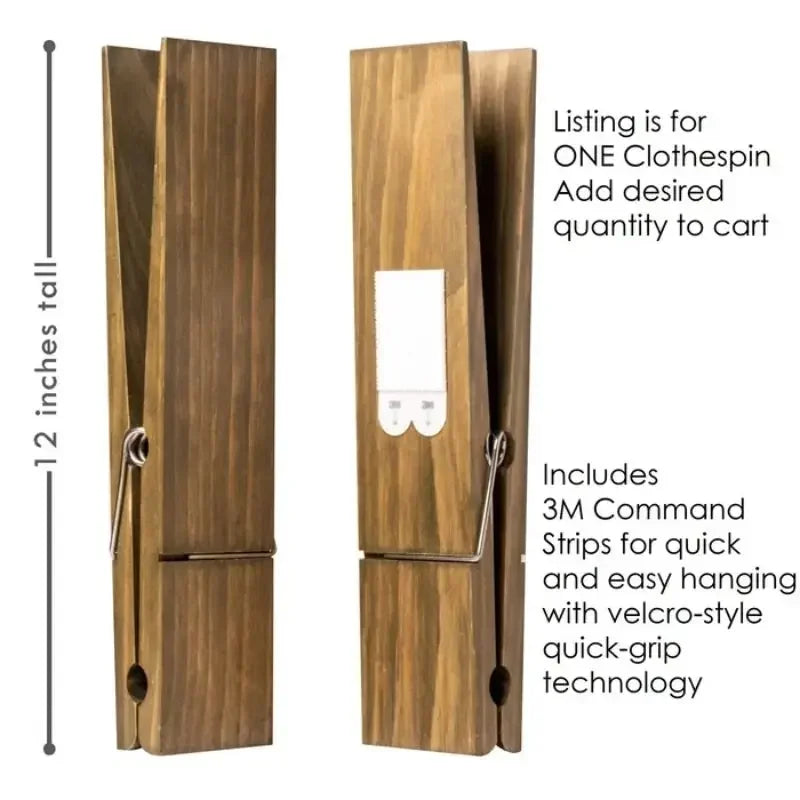 QuirkClip™ - Wax clip wall mount