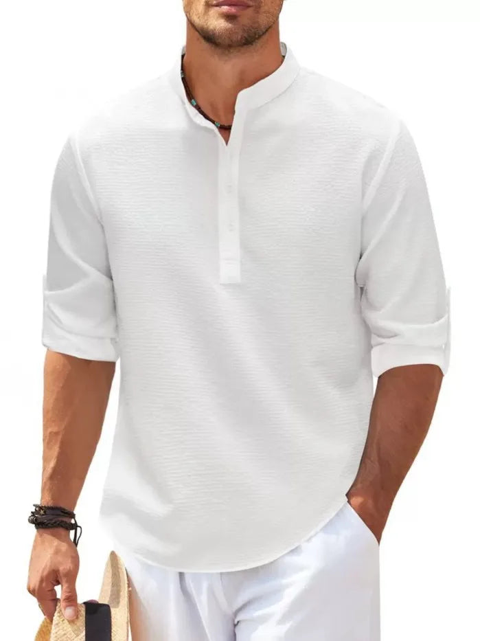 DOMINIK™ - Stylish casual shirt