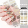 InstaChic™ - 20 pieces UV gel nail foils