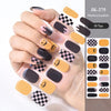 InstaChic™ - 20 pieces UV gel nail foils