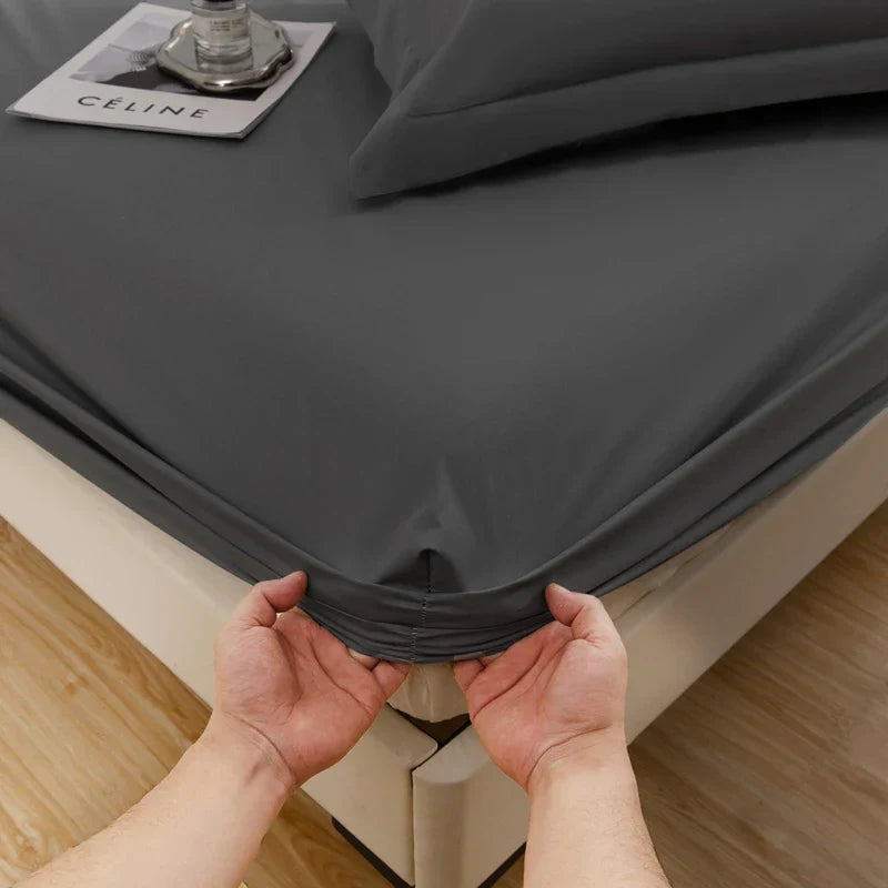 ShieldCover | Waterproof, soft mattress cover (no pillowcase included)