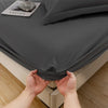 ShieldCover | Waterproof, soft mattress cover (no pillowcase included)
