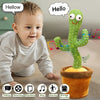CactusPal™ - Singing, dancing, talking cactus toy