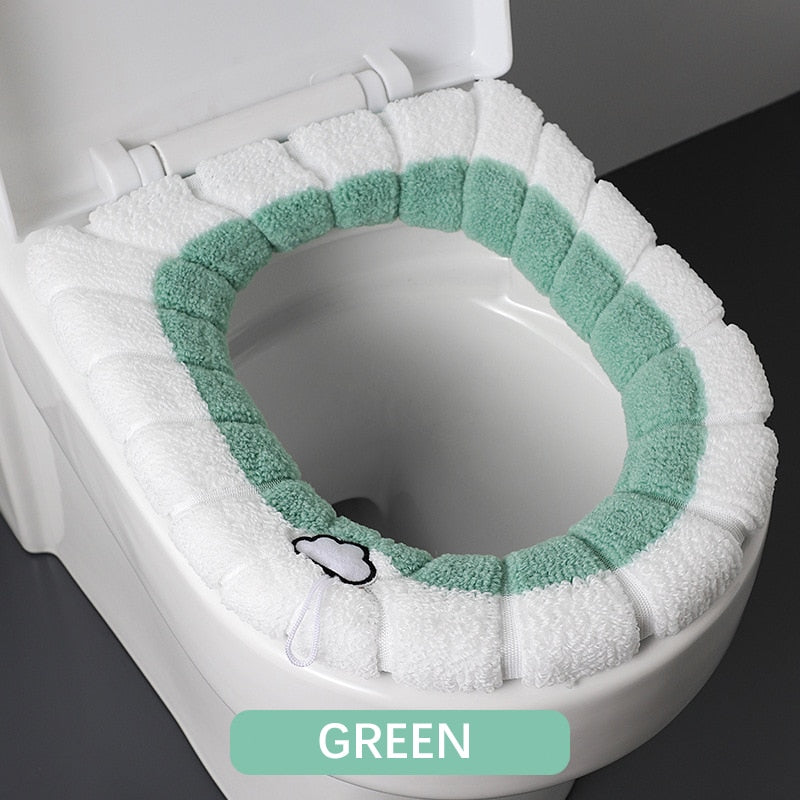 Universal toilet seat cover [1+1 FREE IF TWO GO IN THE BASKET]