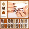 InstaChic™ - 20 pieces UV gel nail foils