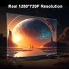 Projecty™ - Portable home projector