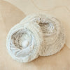 PlushParadise™ - 2-in-1 Round Cat Bed and Tunnel Toy