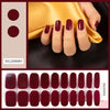 InstaChic™ - 20 pieces UV gel nail foils