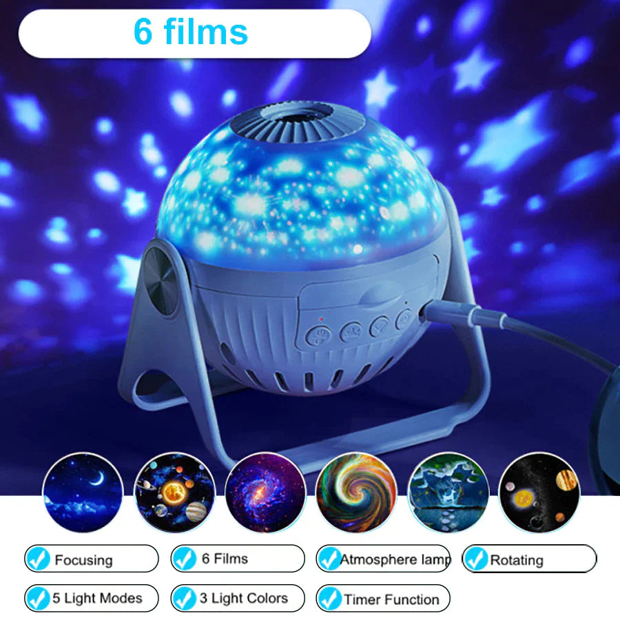 NightSky™ - Galaxy Projector